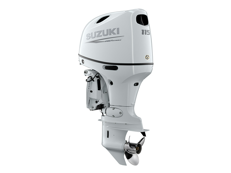 SUZUKI DF115BTX　大特価！！