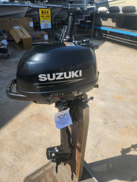スズキ DF2　大特価！！