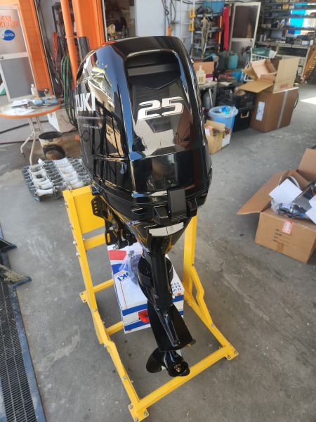スズキ DF25AQHE　大特価！！