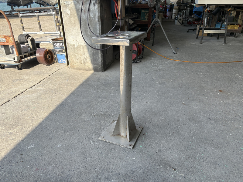  2箇所操舵台中古品
