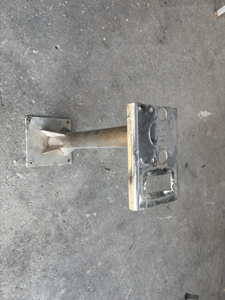  2箇所操舵台中古品