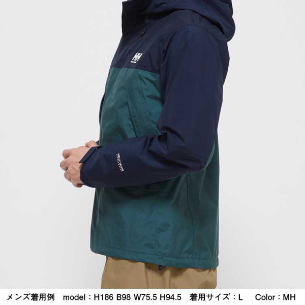 ヘリーハンセン Scandza Light Jacket　HOE11903