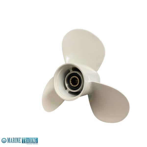 BAEKSAN PROPELLER CO.,LTD Y40 11 3/4 X 10 ヤマハ船外機用プロペラ（社外品）・BAEKSAN PROPELLER‐40馬力～60馬力 ベクサンプロペラ