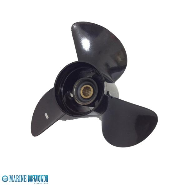 BAEKSAN PROPELLER CO.,LTD Y150 14 1/2 X 17 ヤマハ船外機用プロペラ（社外品）・BAEKSAN PROPELLER‐150馬力～300馬力 ベクサンプロペラ