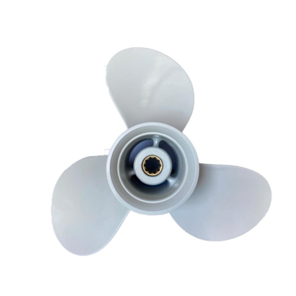 BAEKSAN PROPELLER CO.,LTD Y30 9 7/8 X 10 1/2 ヤマハ船外機用プロペラ（社外品）・BAEKSAN PROPELLER‐20馬力～30馬力 ベクサンプロペラ