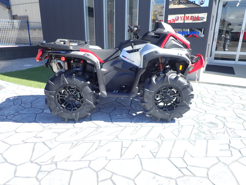 can-am ｱｳﾄﾗﾝﾀﾞｰ  XMR 1000R