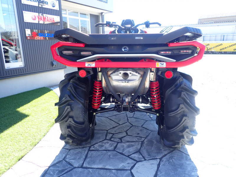 can-am ｱｳﾄﾗﾝﾀﾞｰ  XMR 1000R