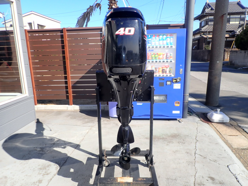 suzuki DF40  AQHL　※商談中