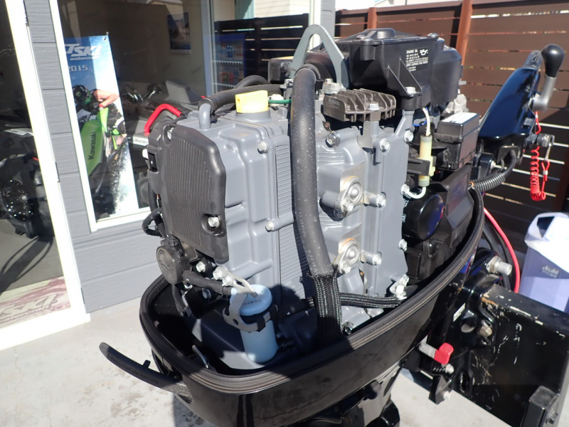 suzuki DF40  AQHL　※商談中