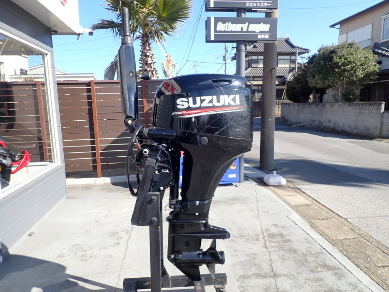 suzuki DF40  AQHL　※商談中