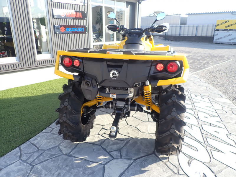 Can-am OUTLANDER XMR1000R