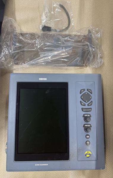 KODEN CVS-1410HS 　10.4インチデジタル魚探