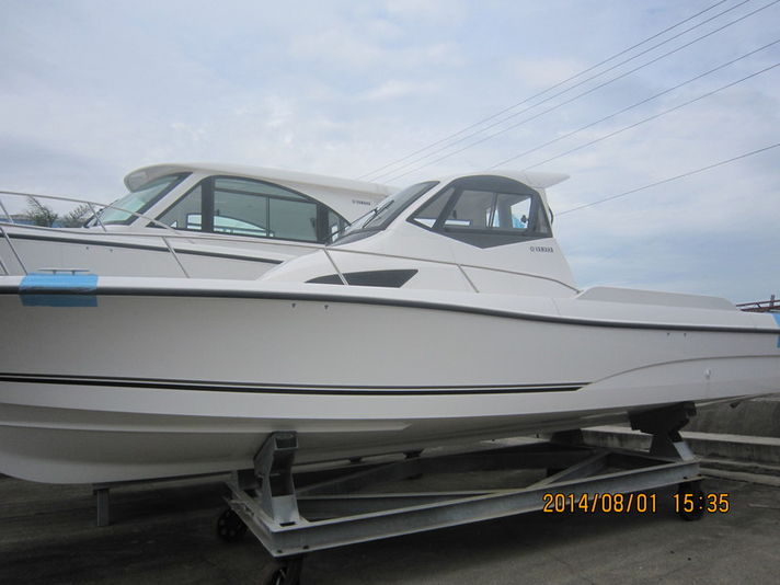 ヤマハ F.A.S.T.26