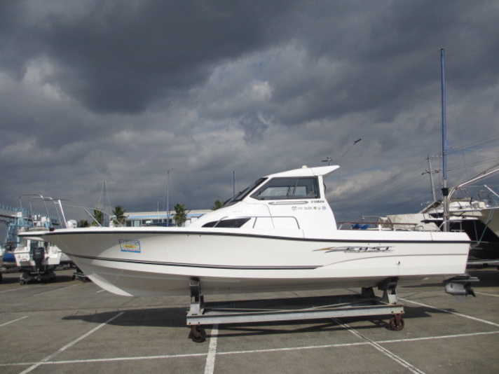 ヤマハ F.A.S.T.26