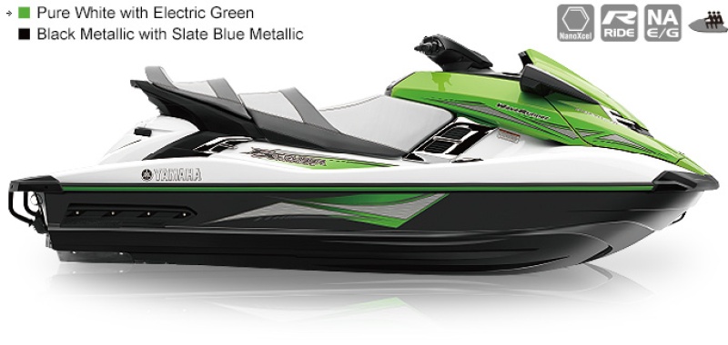 ヤマハ MJ-FX Cruiser HO