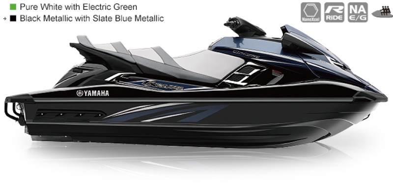 ヤマハ MJ-FX Cruiser HO