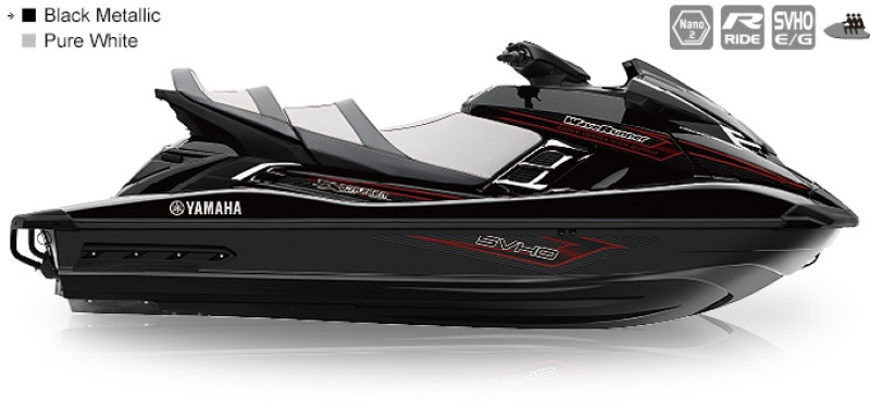 ヤマハ MJ-FX　Cruiser　SVHO