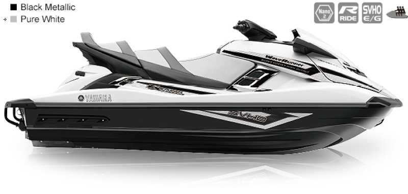 ヤマハ MJ-FX　Cruiser　SVHO