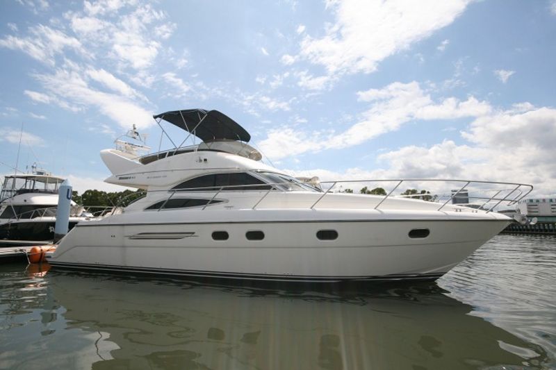 Princess Yachts 45