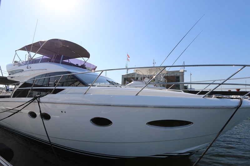 Princess Yachts 43