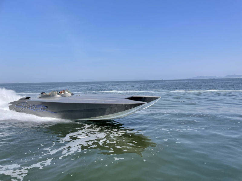 その他メーカー(海外) SKATER 46 Powerboat