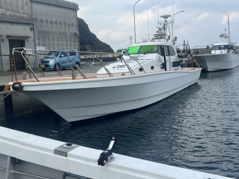 浦田造船所 14.50m