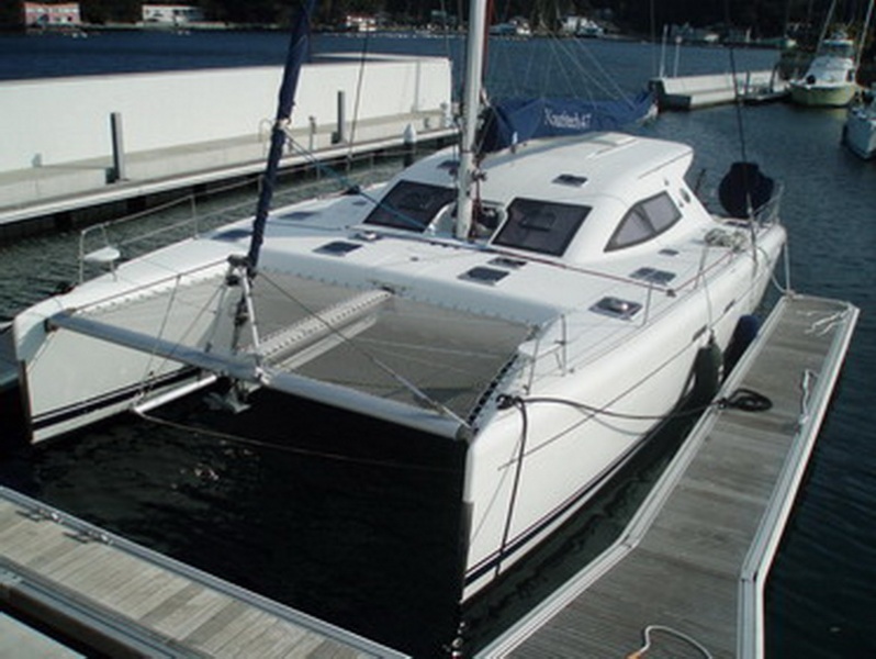 ナウティテック Nautitech47