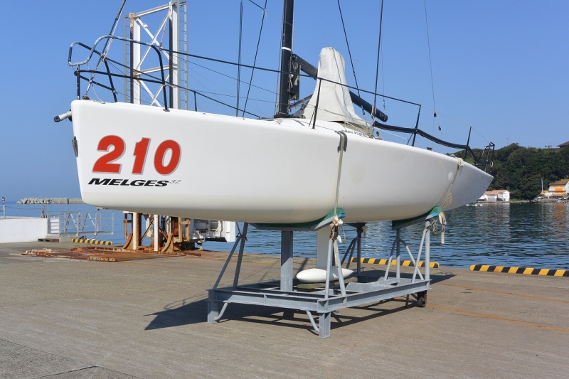 Melges 32 リビエラシーボニアマリーナ