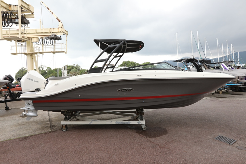 シーレイ SPX 230 