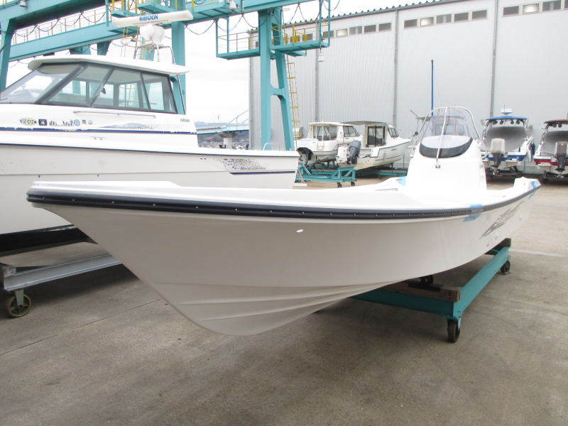 ヤマハ BayFisher25 F115PS搭載！