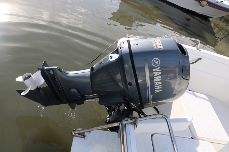 ヤマハ SRV-20 F50AETX(H24年換装) ワンオーナー艇 中古艇 株式