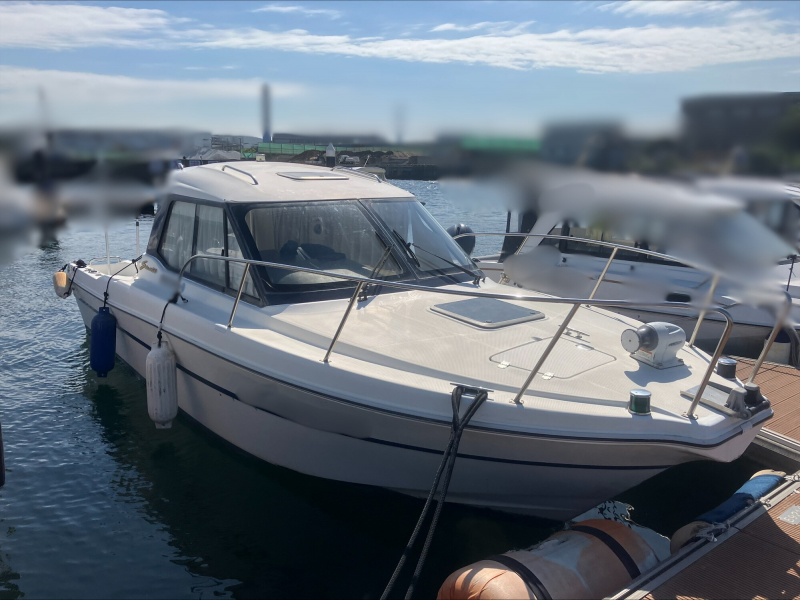 ヤマハ 24シエスタ 