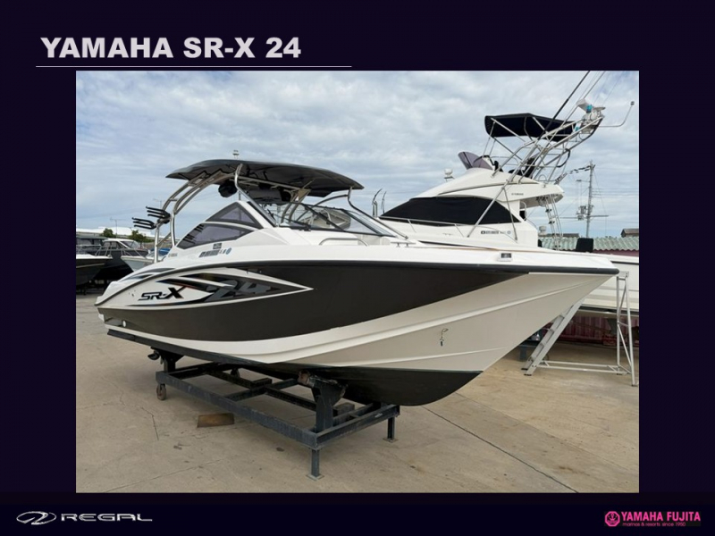 ヤマハ SR-X 24