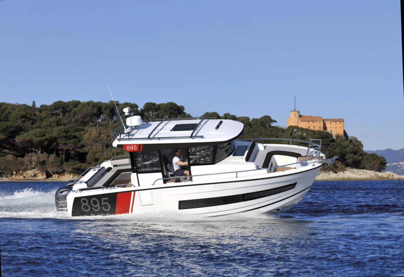 ジャノー メリーフィッシャー895