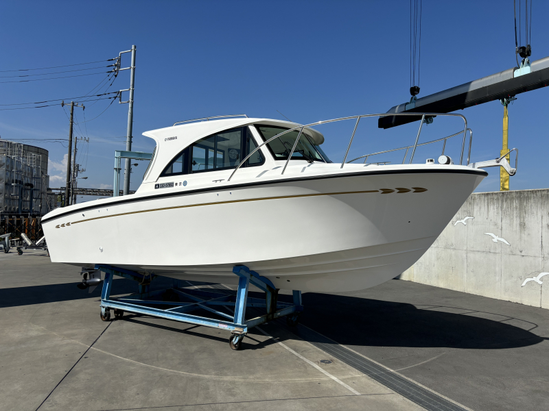 ヤマハ FR-23
