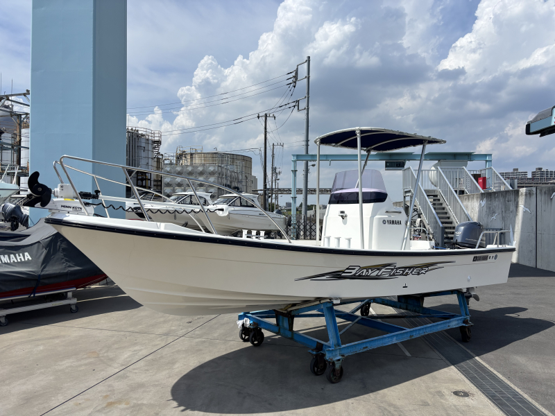 ヤマハ BayFisher20