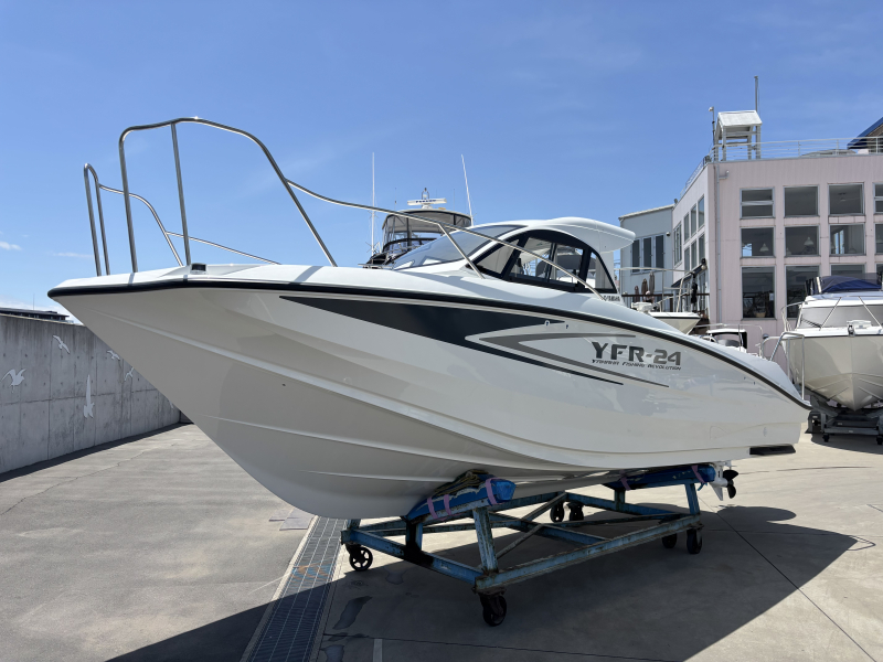 ヤマハ YFR-24 EX FSR