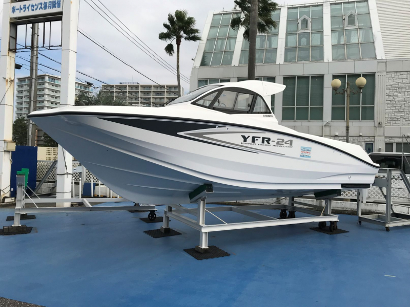 ヤマハ YFR-24 EX FSR MIC