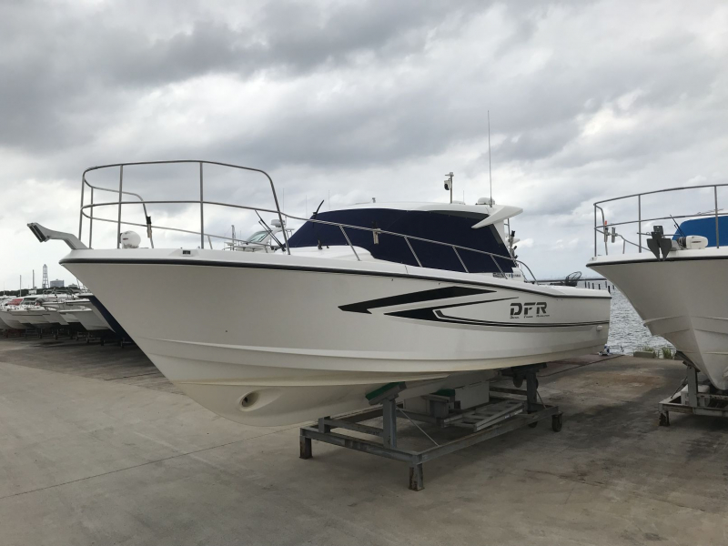 ヤマハ DFR-33 委託販売艇