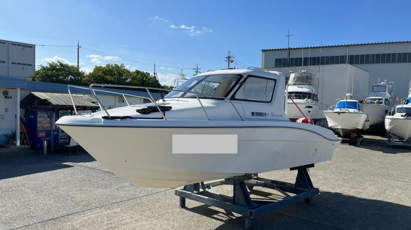 ヤマハ 23ルネッサ 