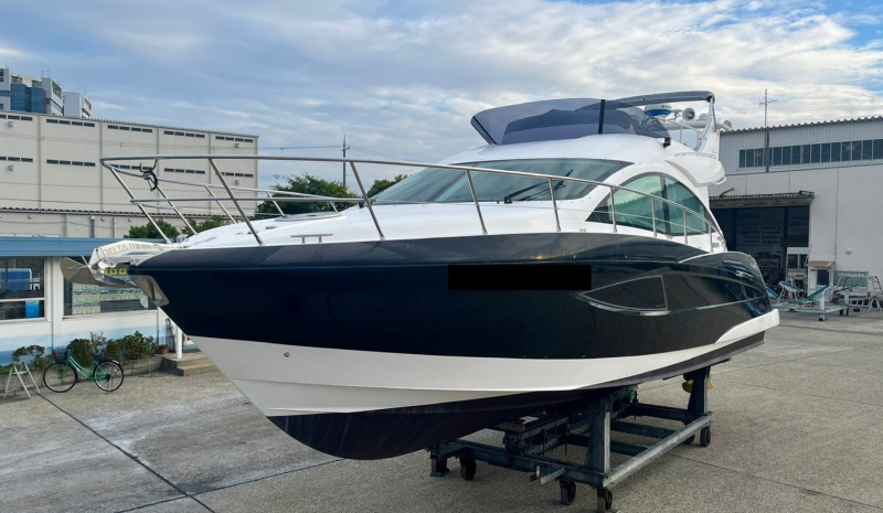 ヤマハ EXULT36 SS 