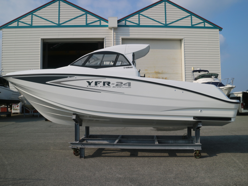 ヤマハ YFR-24 EX FSR マイナーチェンジモデル