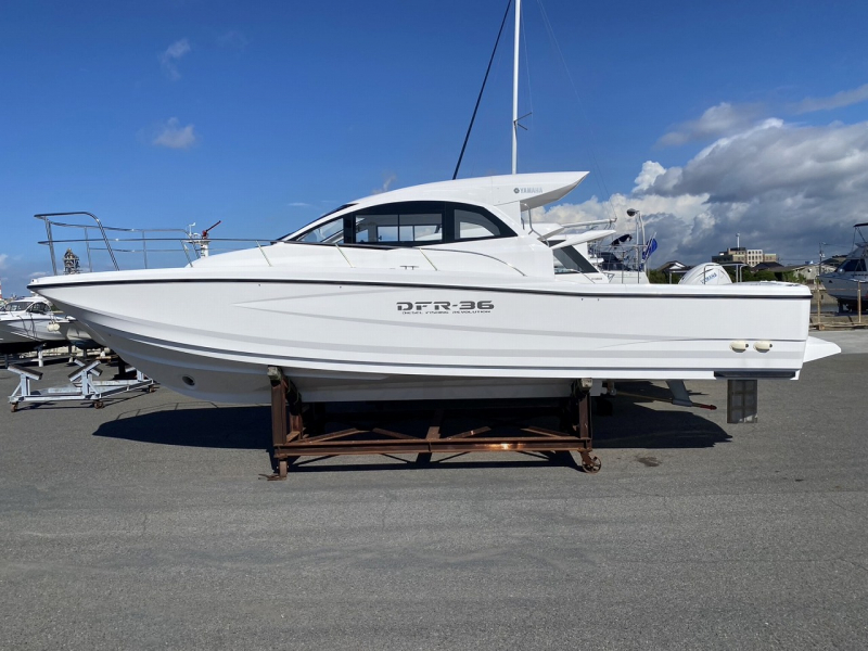 ヤマハ DFR-36HT Cパッケージ