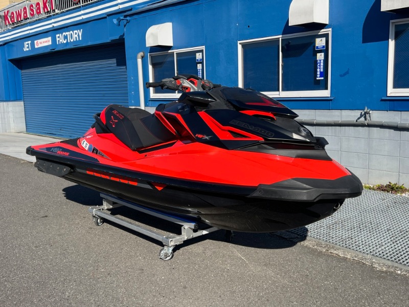 シードゥ RXP-X 300 RS写真