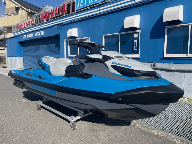 シードゥ GTX 170写真