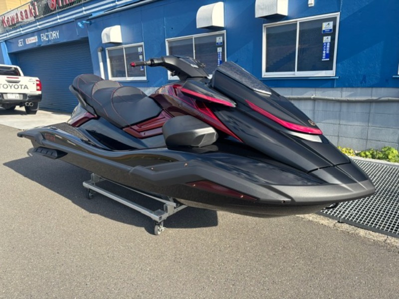 ヤマハ MJ-FX Limited SVHO写真