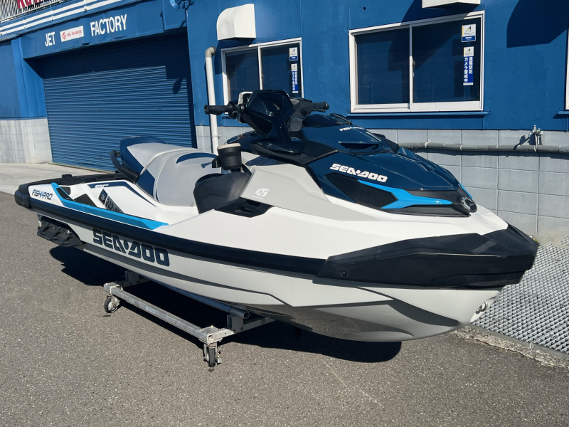 シードゥ FISH PRO 170写真