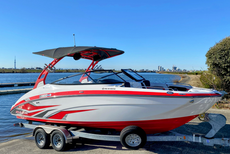 ヤマハ 242XE写真