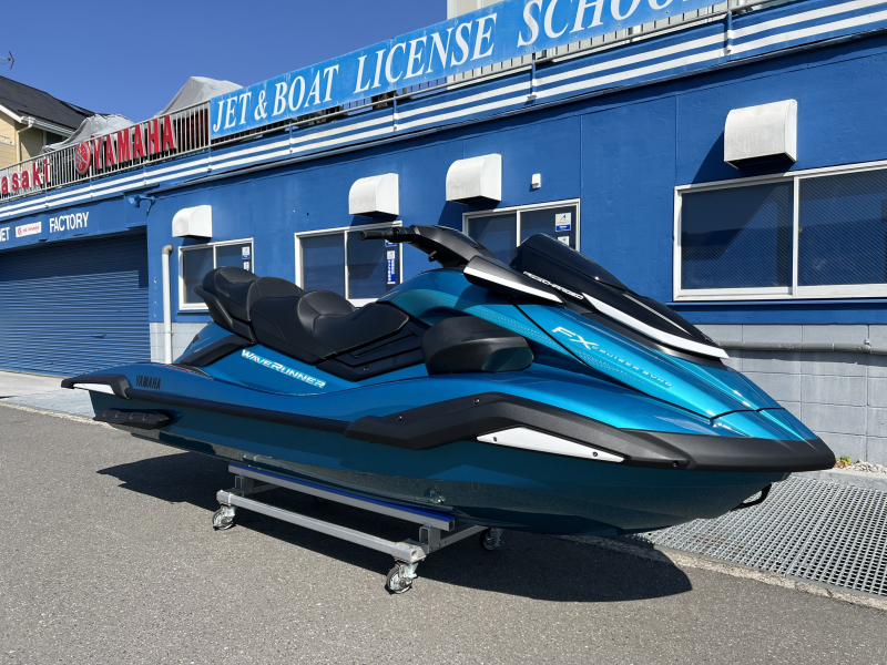 ヤマハ MJ-FX　Cruiser　SVHO写真