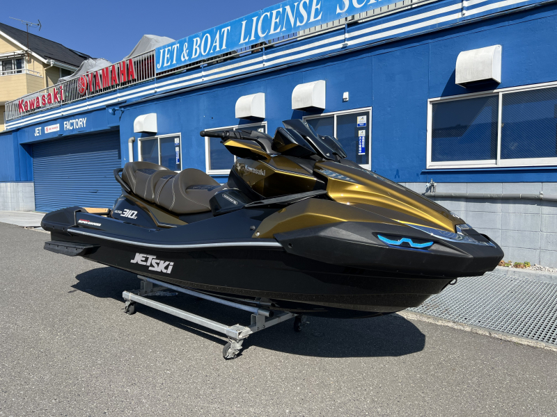 カワサキ ULTRA-310 LX写真